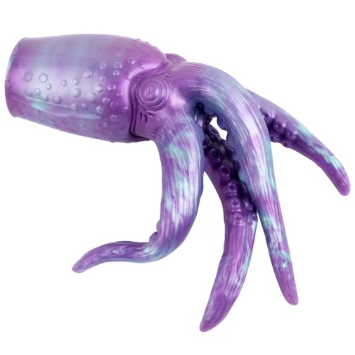 FAAK - Cthulhu Masturbator - Blue 照片