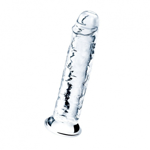 Lovetoy - Flawless Dildo 7.0'' - Clear photo