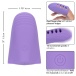 CEN - Dr. Laura Berman Finger Vibe - Purple photo-8