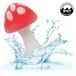 CEN - Naughty Bits Muff Shroom Vibro Massager 照片-5