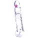 Nasstoys - 6.5" Magic Penis Extender w Ball Strap - Clear 照片-2
