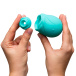 Romp - Rose Glow Pleasure Air Stimulator - Blue  photo-5