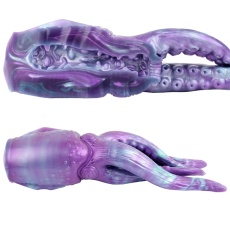 FAAK - Cthulhu Masturbator - Blue 照片