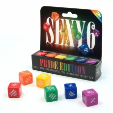 Creative C - Sexy 6 Dice Pride Edition photo