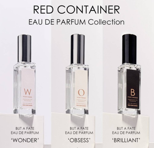 Red Container - 费洛蒙 O Pour Femme - 30ml 照片