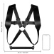Ouch - BSDM Harness Restraint - Black photo-7