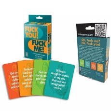 Little Genie - Fuck You, Fuck Me Card Game 照片