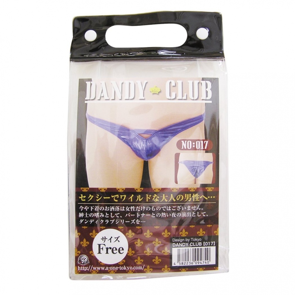 To sexy and wild adults
Dandy proof that you can not touch o... A-One - Dandy Club 17 Men Underwear photo-5