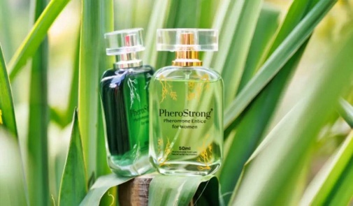 PheroStrong - Entice Pheromone Perfume for Men - 50ml photo