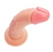 RealStick - Nude Gib Dildo 15.5cm photo-8