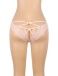 Ohyeah - Floral Lace Panty - Pink - XL 照片-6