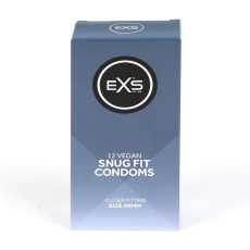EXS - Vegan Snug Fit Condoms 12's Pack 照片
