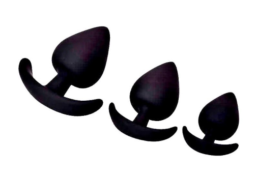 MT - Anchor Plug S - Black 照片