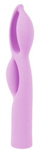 You2Toys - Fabulous Double Vibrator - Purple photo