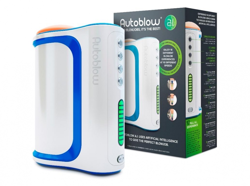 Autoblow - A.I. Machine photo-9