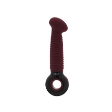 Odeco - Pan Vibrator - Darkwine photo