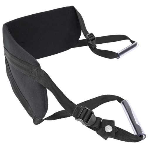 Sportsheets - Pivot Deluxe Doggie Strap - Black 照片