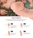 Kokos - Realistic Cock Sleeve M - Flesh photo-5