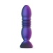 Hueman - Thrusting Butt Plug - Purple photo-4