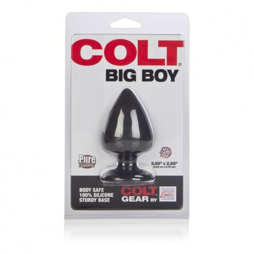 CEN - Colt Big Boy - Black photo