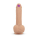 Real Fantasy - Mason Thrusting Vibro Dildo - Skin photo-2