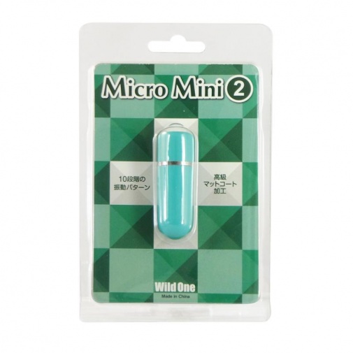 SSI - Micro Mini 2 - Green photo