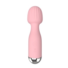 Secwell - Mini Wand Massager - Pink 照片