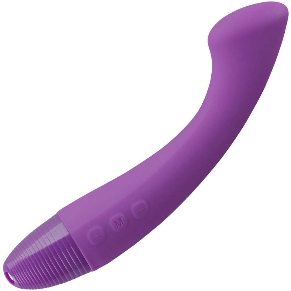 Finder, teaser and pleaser of the coveted G-Spot, Moka is th... PicoBong - Moka - Purple photo-5