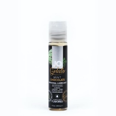 JO - Gelato Mint Chocolate Lubricant - 30ml photo