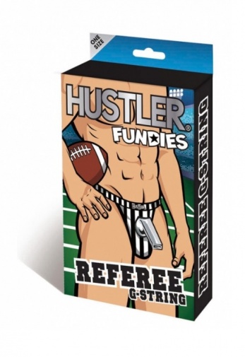 Hustler - Referee G- string photo