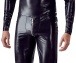 FC - Male Full Body Suit L - Black photo-4