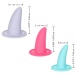 CEN - She-ology 3 pcs Wearable Vaginal Dilator Set photo-11