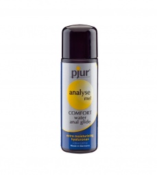 Pjur - 轻松肛交水性润滑剂 - 30ml 照片