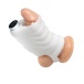 Nasstoys - Vibro Masturbator - White photo