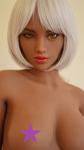 Gilly Realistic doll 155 cm photo