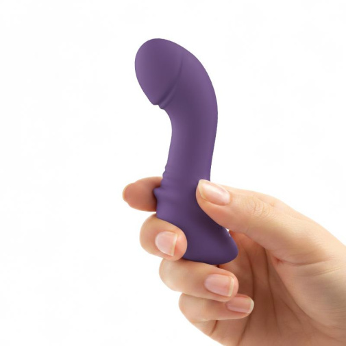 Teazers - Thrusting Mini Vibrator – Purple photo