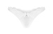 Obsessive - Weddya Crotchless 3 pcs Set - White - 2XL/3XL photo-7