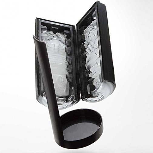 Tenga - Flip Air Light Masturbator 2G - Black photo