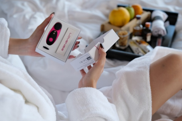 Lovense - Ferri - Wearable Panty Vibrator photo