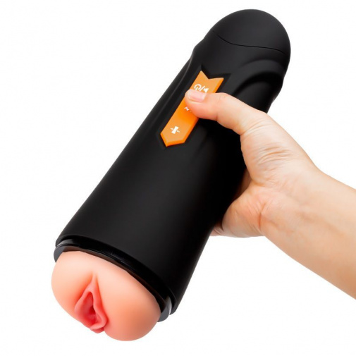 MyToys - MyFun Masturbator - Black photo