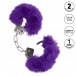 CEN - Ultra Fluffy Furry Cuffs - Purple 照片-6