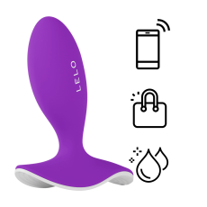 Lelo - Surfer Originals APP Prostate Massager - Purple photo