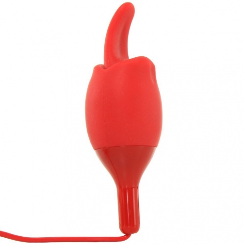 Nasstoys - Ozone Orgasmic Tongue - Red photo