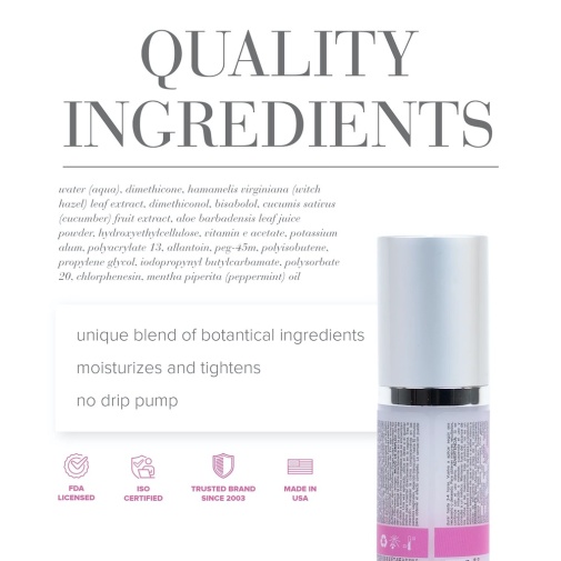 JO - Vaginal Tightening Serum - 50ml photo