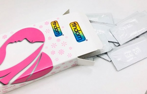 Findom - Latex Finger Condoms - 12's Pack photo