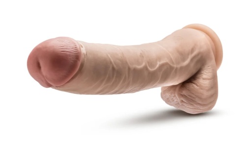 Dr. Skin - Dr. Michael Dildo 35cm - Beige photo