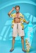 Paul 實感男性性愛娃娃，運動型身材、腹肌，超柔矽膠，身高176公分 照片-2