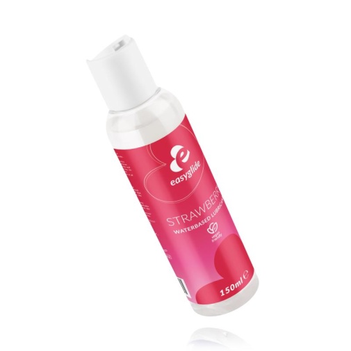 EasyGlide - Strawberry Waterbased Lube - 150ml photo