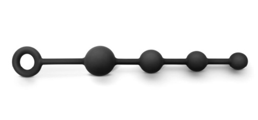 B-Vibe - Masster'S Degree Set - Black photo