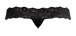 Male Power - Micro Thong Pinch Back - S/M - Black photo-5